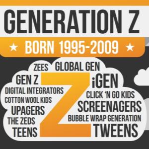 CALLING GEN Z! WHAT REALLY MAKES YOU TICK?