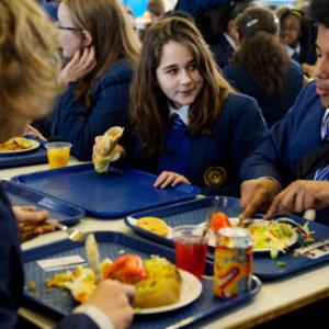 Lunch programme in our schools?