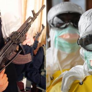 VxPoD (289) : ISIS OR EBOLA - WHICH POSES THE BIGGEST THREAT?