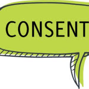 It is a matter of consent